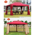 OEM deluxe beach shelter gazebo tent with logo for outdoor